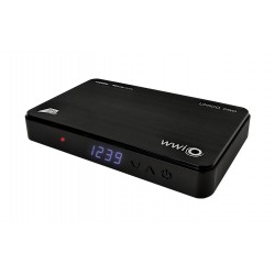 UNICOPRO WWIO DECODER TIVUSAT CON FUNZIONE PVR