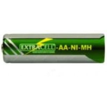 BATTERIA RICARICABILE NI-MH FORMATO 'AA' MINISTILO 1800mah 1,2V POLO CONSUMER