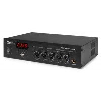 PDM25 AMPLIFICATORE 25W 100V / 4-16 OHM CON BLUETOOTH E USB