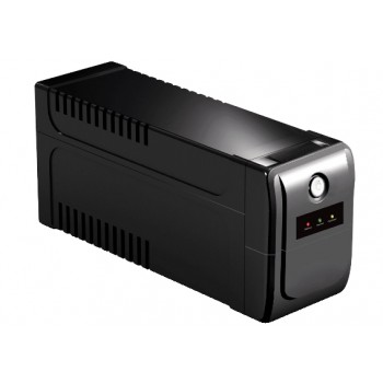 UPS-600 GRUPPO DI CONTINUITA' 600VA 360W GBC