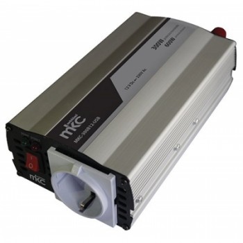 INVERTER ONDA SINUSOIDALE MODIFICATA 12Vcc-220Vca 300W