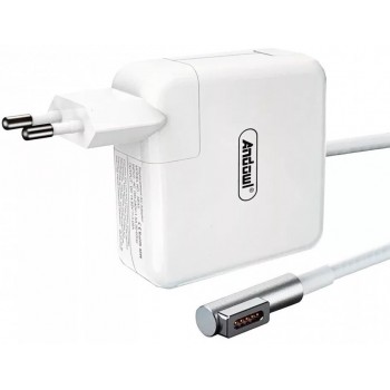 ALIMENTATORE NOTEBOOK COMPATIBILE APPLE 85W CONNETTORE MAGSAFE