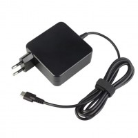 ALIMENTATORE NOTEBOOK COMPATIBILE USB TYPE C 80W