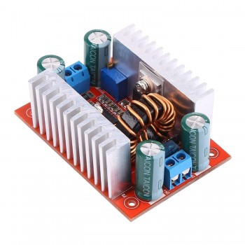 CONVERTITORE STEP-UP DC-DC IN:8.5-50Vdc OUT:10-60Vdc 15A