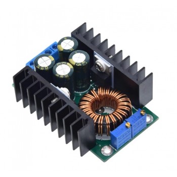 CONVERTITORE STEP-DOWN DC-DC IN:5-40Vdc OUT:1.2-35Vdc 9A 300W