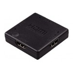 SWITCHER HDMI 3 IN 1 OUT UHD TV 4X 2K 30HZ