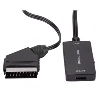 CONVERTITORE HDMI OUT - SCART IN ALIMENTAZIONE USB