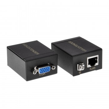 EXTENDER VGA-RJ45 KIT