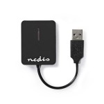 LETTORE DI MEMORIE USB2.0 ALL-IN-ONE 6 SLOT PER LA LETTURA DI SCHEDE DI MEMORIA