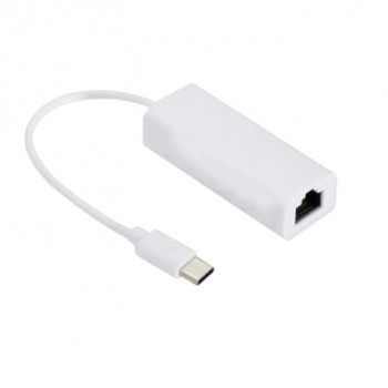 SCHEDA RETE USB TYPE C 10/100 MBIT