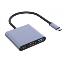 HUB USB3.0 TYPE C TO HDMI, USB 3.0, YSB TYPE C