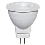 LAMPADA LED ATTACCO MR11 4W 12V LUCE NATURALE