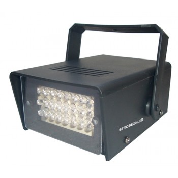 MINISTROBE LAMPADA STROBOSCOPICA A LED