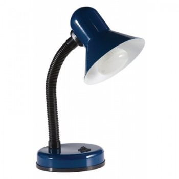 LAMPADA CLASSIC BLUE TAVOLO