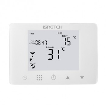 HEY TERMO ISNATCH CRONOTERMOSTATO WI-FI SMART 230V