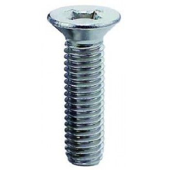 VITE METALLO DIAMETRO 3mm LUNGHEZZA 8mm CONF.100 PZ.