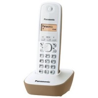 KX-TG1611JTJ PANASONIC CORDLESS BEIGE