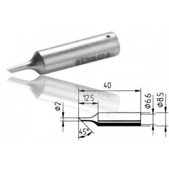 0832FDLF ERSA PUNTA 2,0 POWERTOOL