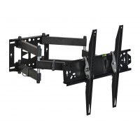 SUPPORTO TV VESA 600x600 MAX. 40KG 3 SNODI