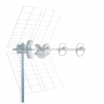 ALPHA3HD LTE FRACARRO ANTENNA UHF