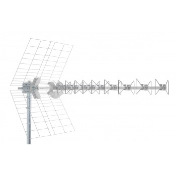 BLU10HD 5G FRACARRO ANTENNA UHF