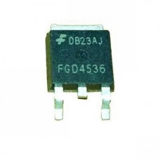 FGD4536 MOSFET 300V 50A