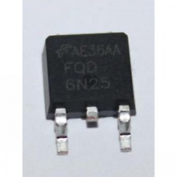 FQD6N25 MOSFET