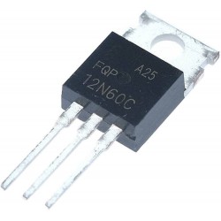 FQP12N60C MOSFET