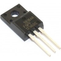 FQPF12N60C MOSFET N 12A 600V ISOLATO