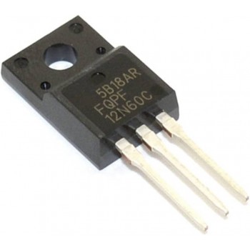 FQP12N60C MOSFET