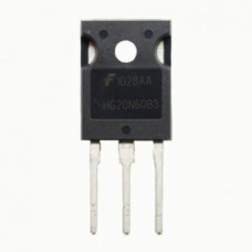 HGTG20N60B3=IRG4PC40 IGBT 600V 20A