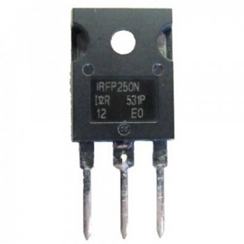 IRFP250 HEXFET CH.N 30A 200V 0.085 OHM