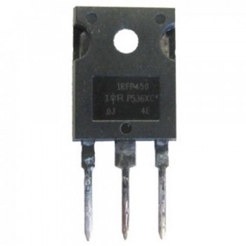 IRFP450 MOSFET CH.N 14A 500V