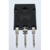 IRGP20PB60PDPBF IGBT N CH 20A 600V WITH UF SOFT RECOV.DIODE