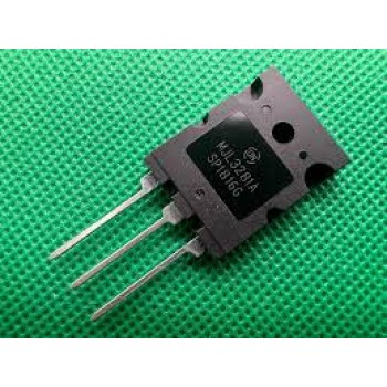 MJL3281A TRANSISTOR