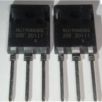 RU190N08Q TRANSISTOR