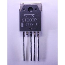 STD03P TRANSISTOR