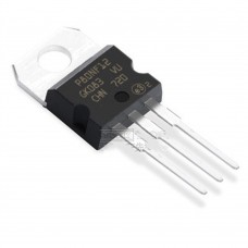 STP80NF12 MOSFET 80A 120V