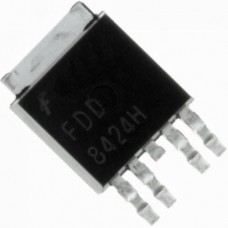 STU407D DUAL FIELD TRANSISTOR