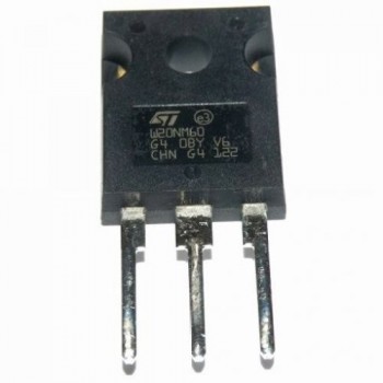 STW20NM60 MOSFET CANALE N 600V 20A