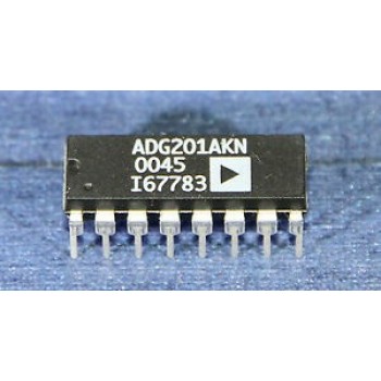 ADG201AKN MULTIPLEXER