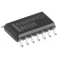 NE556D SMD CIRCUITO INTEGRATO