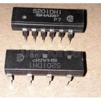 S201DH1 16PIN DIP TYPE SSR FOR LOW POWER CONTROL