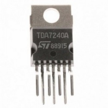 TDA7240A CIRCUITO INTEGRATO