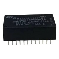 M48T02-200PC1 RAM BATTERY NON VOLATILE