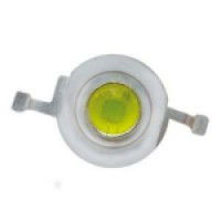 LED SMD 1W BIANCO CALDO 100 LUMENS 3,2/3,6Vdc 350ma DC