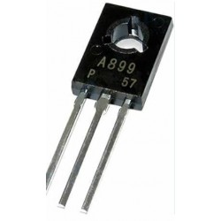 2SA899 TRANSISTOR