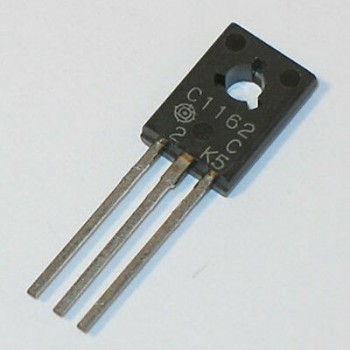 2SC1162 TRANSISTOR