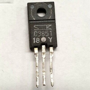 2SC3851 TRANSISTOR