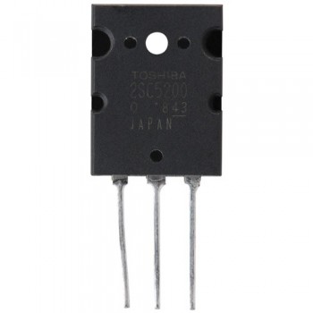 2SC5200 TRANSISTOR